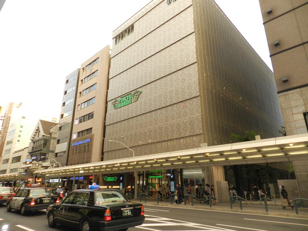 מלון קיוטו A & M House Enmachi מראה חיצוני תמונה