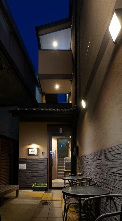 מלון קיוטו A & M House Enmachi מראה חיצוני תמונה
