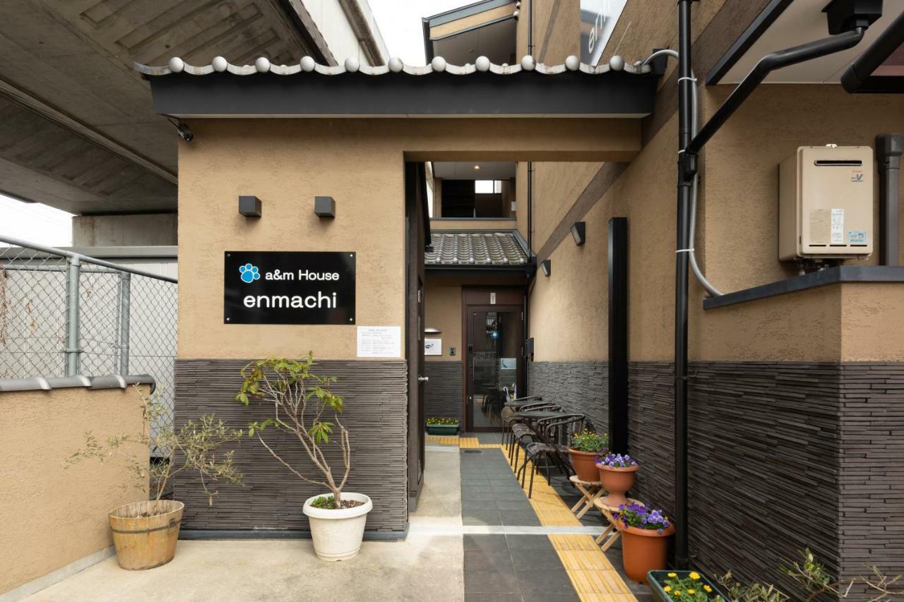 מלון קיוטו A & M House Enmachi מראה חיצוני תמונה