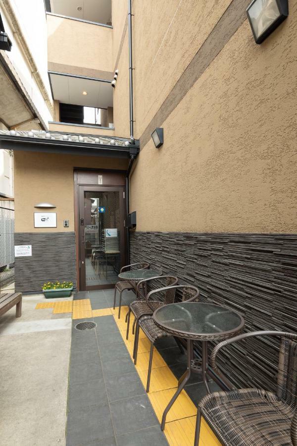 מלון קיוטו A & M House Enmachi מראה חיצוני תמונה