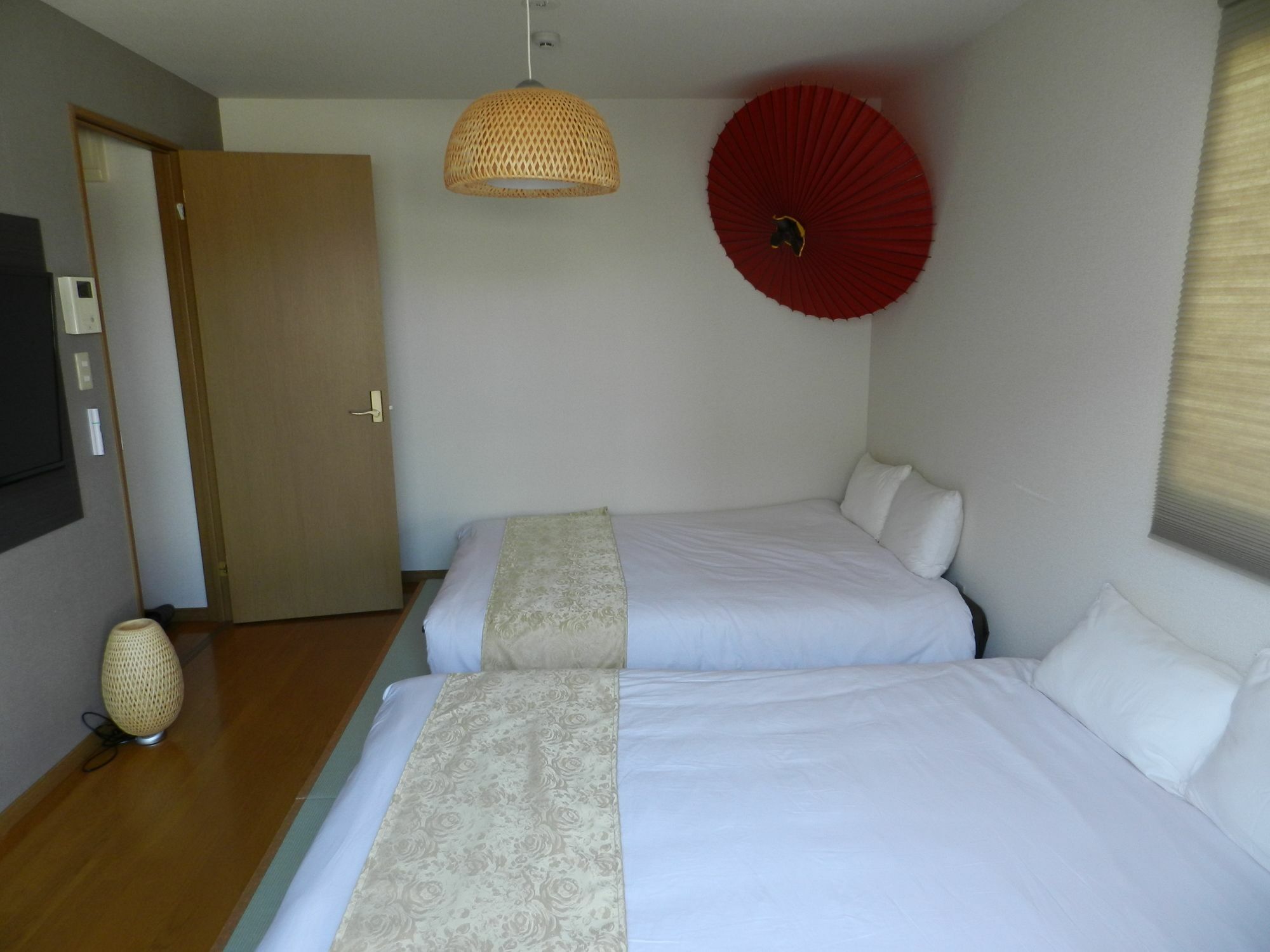 מלון קיוטו A & M House Enmachi מראה חיצוני תמונה